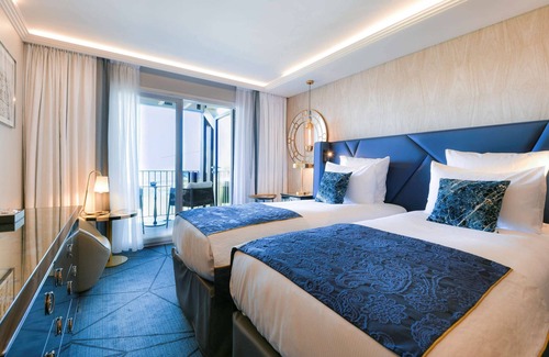 Quartier des Boucholeurs Hotel | La Grande Terrasse Hotel & Spa La Rochelle - MGallery Collection
