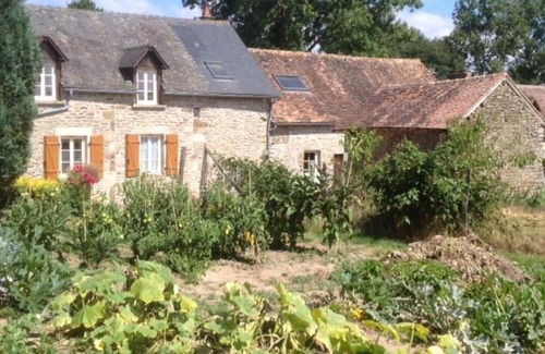 Champfremont Bed & Breakfast | La Grange Ô Belles