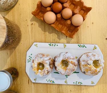 Ittenheim Bed & Breakfast | La Grange aux Coqs