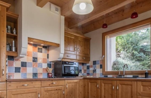 Montagnole House | LA GRANGE AUX ECUREUILS 4 PERS
