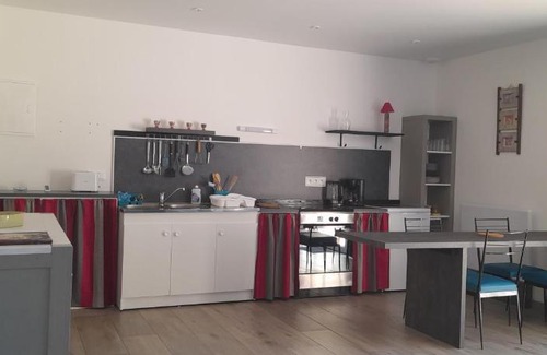 Civens Apartment | LA Grange Aux Etangs