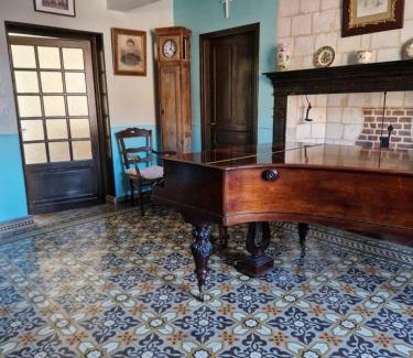 Bus-les-Artois House | La Grange aux Tommies - Pays du Coquelicot