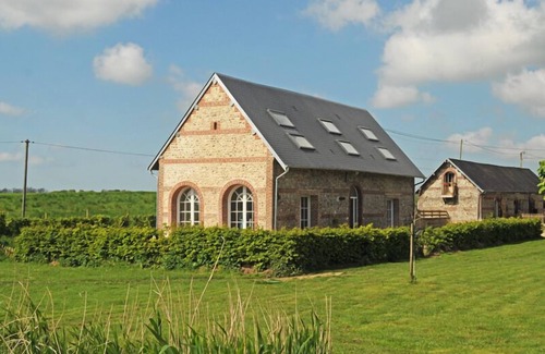 Auberville-la-Renault House | La Grange d'Armand - MENTHEVILLE