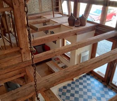 Wittisheim Bed & Breakfast | La grange d'Ernest
