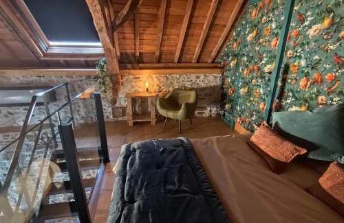 Sclayn Bed & Breakfast | La Grange de Bonneville
