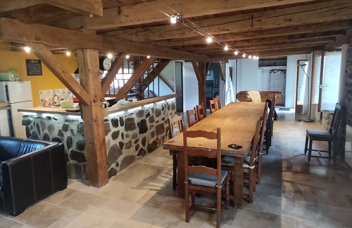Campan Ski Chalet | La Grange de Campan Pour 12 Personnes