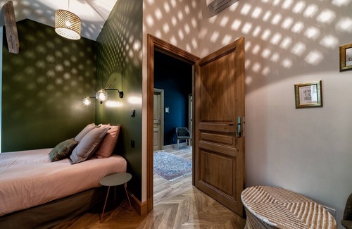 Mery-sur-Cher House | La Grange de Léonie