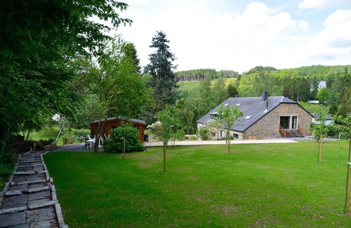 Our House | La Grange de Lesse (Maison) - a house full of character between forest and river