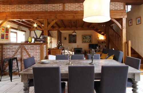 Sassangy House | La Grange des Murgers