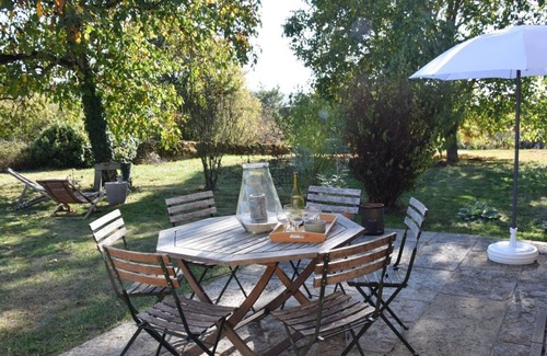Sassangy House | La Grange des Murgers