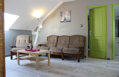 Arcis-le-Ponsart Apartment | La Grange du tardenois en champagne
