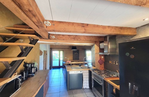 Chainaz-les-Frasses House | La Grange