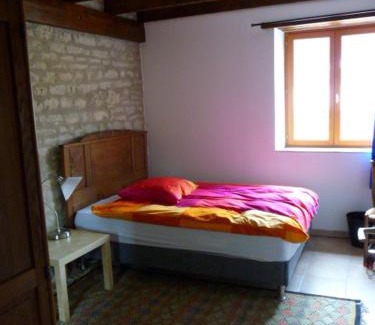 Grancey-le-Chateau-Neuvelle House | La grange