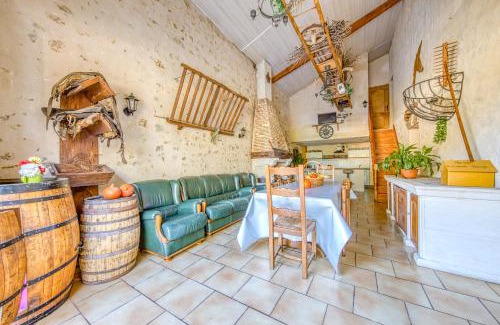 Guizengeard House | La Grange