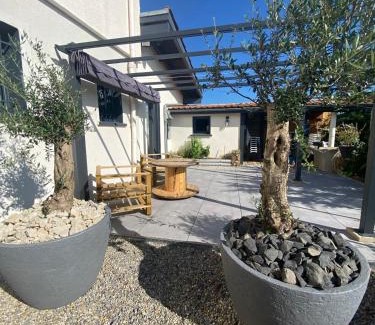 Sablons Bed & Breakfast | La Grange