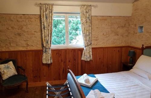 La Chapelle-Pouilloux House | La Grange Gite - Tout Confort