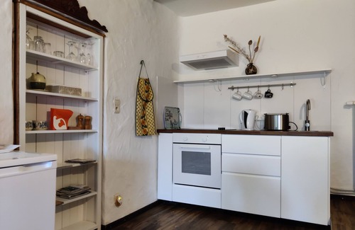 Sourbrodt House | La Grange- Historic flair and modern comfort in the midst of nature