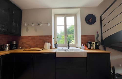 Thoree-les-Pins House | La Grange - Piscine - 15p - Rêve au Mans