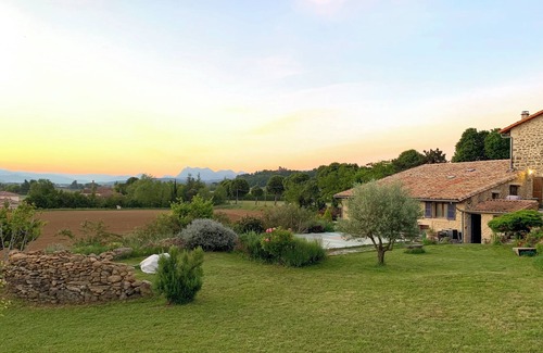 Grane House | La Grange, your Provencal getaway