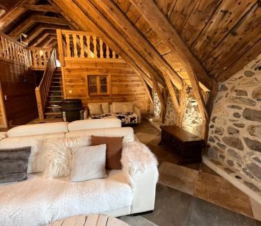 Le Beage House | La Grangette de Barbe