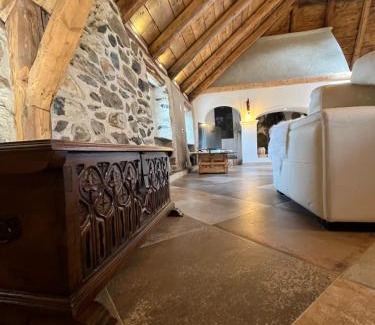 Le Beage House | La Grangette de Barbe