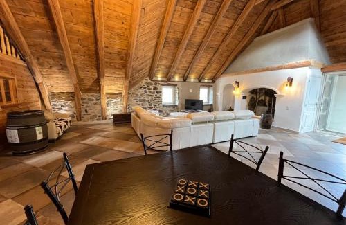 Le Beage House | La Grangette de Barbe