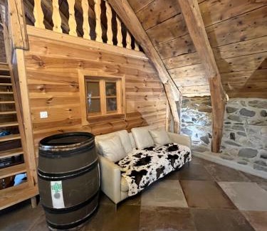 Le Beage House | La Grangette de Barbe