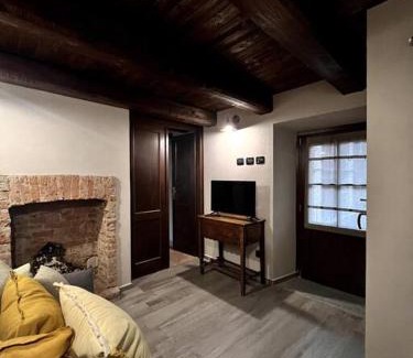 Giaveno Apartment | La Grangia