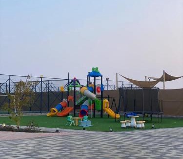 Al Dhaid House | La Granja de Zenón with pool near Sharjah Al Dhaid