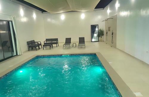 Al Dhaid House | La Granja de Zenón with pool near Sharjah Al Dhaid