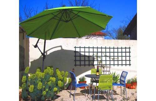Champagne-le-Sec House | La Greletterie