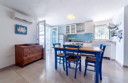 Marina Serra Cottage | La Grica Cappero - SalentoSeaLovers MINIPISCINA Private and terrace facing the sea