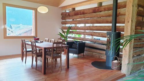 Donat Apartment | La Grobla - Die ruhige & heimelige Ferienwohnung