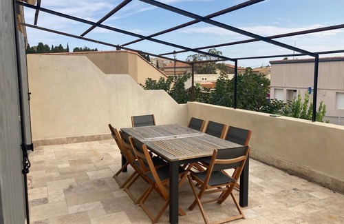 Gruissan House | La Gruissanaise