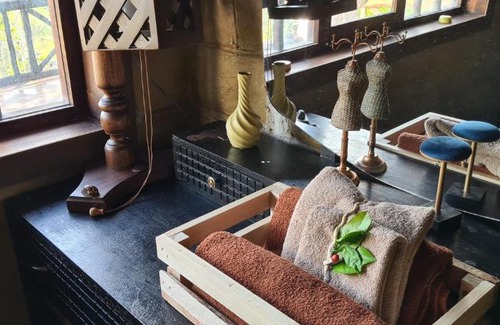 Gualaceo Ski Chalet | La Guayaba Lodge