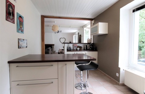 Plouer-sur-Rance House | La Guest House: Breton house near the banks of the Rance, St Malo, Dinard