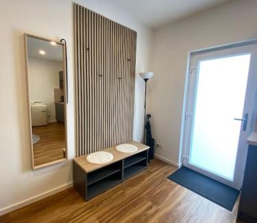 Hemsbach Apartment | LA-Hüttenfeld Erdgeschoss Apartment
