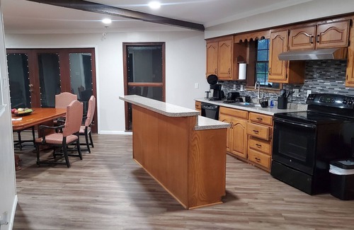 Elmo House | La Hacienda is unique family friendly house for you next family adventure