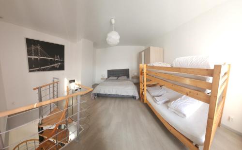 Plichancourt Apartment | la halte des trois rivieres