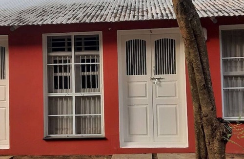 Pondicherry Cottage | La Heritage room No.4 Near Auroville & Pondicherry