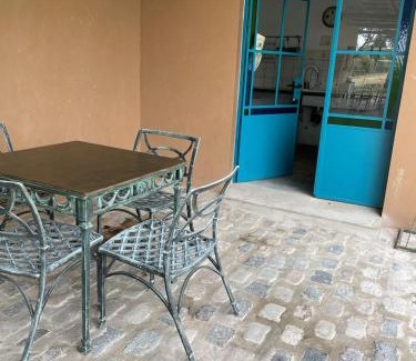 Lobos House | La Hippia Lobos- casa de campo