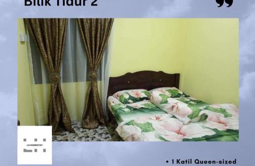Kampung Chicha House | La' Homestay