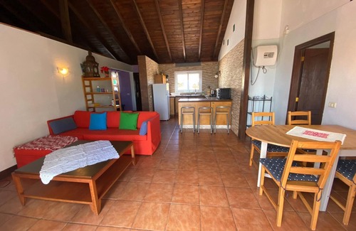 Alajero House | La Hoya, cozy, quiet country house