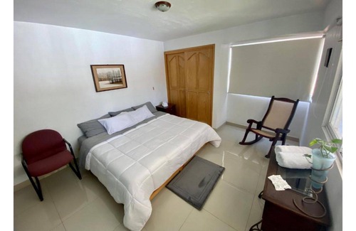 San Lorenzo House | La Huerta de Don Felipe