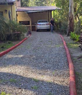 Playa Santa Ana House | LA INESITA
