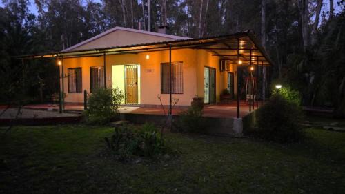 Playa Santa Ana House | LA INESITA