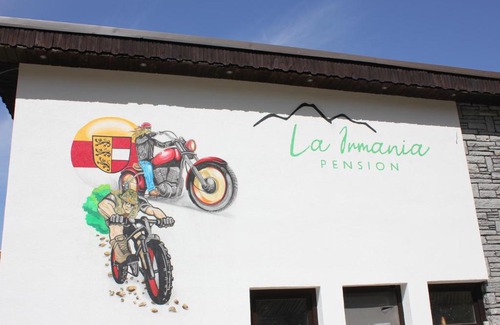 Ledenitzen Bed & Breakfast | La Irmania Pension