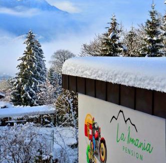 Ledenitzen Bed & Breakfast | La Irmania Pension