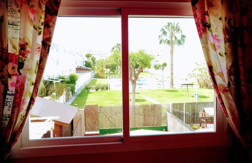 Coveta Fuma House | LA ISLA, beautiful Bungalow for the whole Movistar football WiFi family
