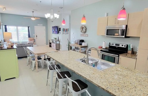 South Padre Island Condo | La Isla F102 2 Bedroom Condo by RedAwning